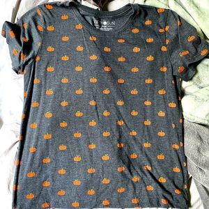 Pumpkin shirt